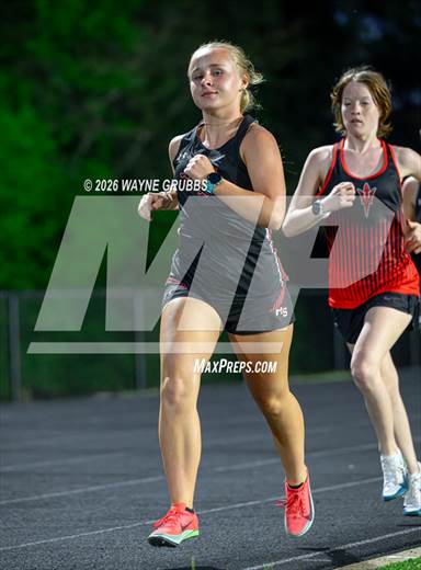 UIL 13AAA Girls District Track Meet