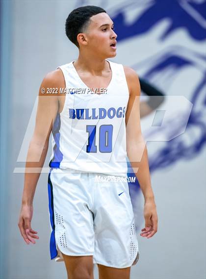 Thumbnail 3 in St. Pauls vs. West Columbus (2021 Bladen Offroad Christmas Tournament) photogallery.