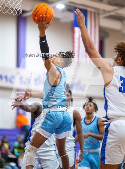 Thumbnail 1 in St. Pauls vs. West Columbus (2021 Bladen Offroad Christmas Tournament) photogallery.