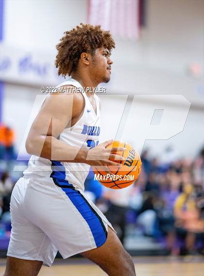 Thumbnail 3 in St. Pauls vs. West Columbus (2021 Bladen Offroad Christmas Tournament) photogallery.