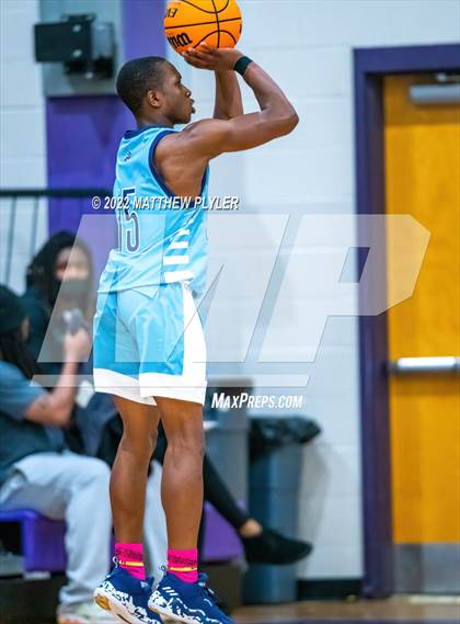 Thumbnail 2 in St. Pauls vs. West Columbus (2021 Bladen Offroad Christmas Tournament) photogallery.