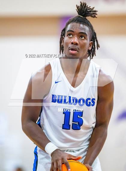 Thumbnail 2 in St. Pauls vs. West Columbus (2021 Bladen Offroad Christmas Tournament) photogallery.