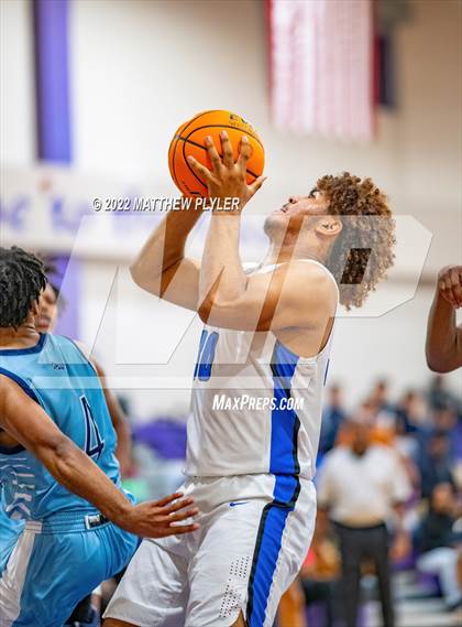 Thumbnail 3 in St. Pauls vs. West Columbus (2021 Bladen Offroad Christmas Tournament) photogallery.