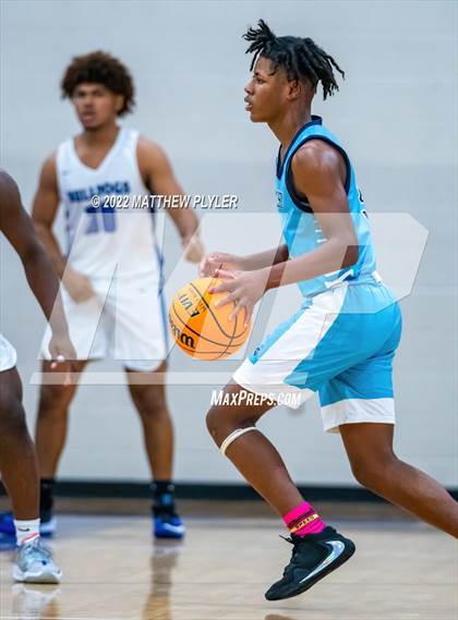 Thumbnail 2 in St. Pauls vs. West Columbus (2021 Bladen Offroad Christmas Tournament) photogallery.