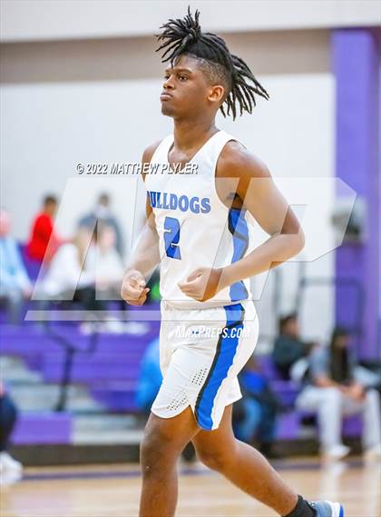 Thumbnail 3 in St. Pauls vs. West Columbus (2021 Bladen Offroad Christmas Tournament) photogallery.
