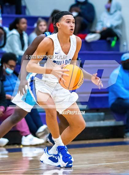 Thumbnail 1 in St. Pauls vs. West Columbus (2021 Bladen Offroad Christmas Tournament) photogallery.