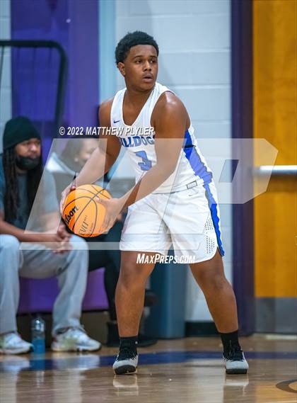 Thumbnail 3 in St. Pauls vs. West Columbus (2021 Bladen Offroad Christmas Tournament) photogallery.