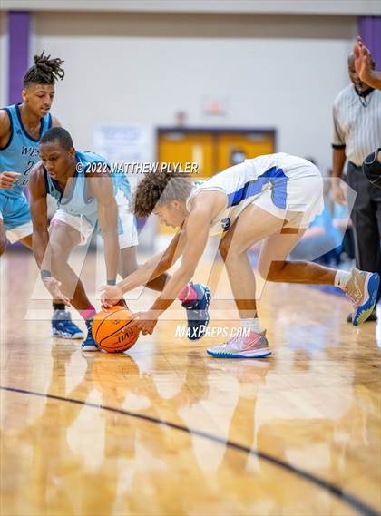 Thumbnail 1 in St. Pauls vs. West Columbus (2021 Bladen Offroad Christmas Tournament) photogallery.