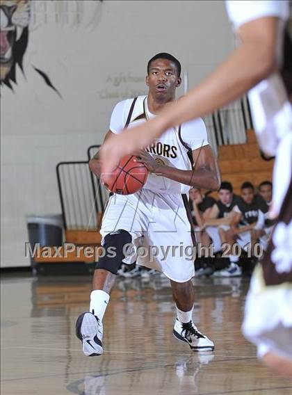 Thumbnail 3 in Palmer vs. Boulder (Rock Canyon Winter Shootout) photogallery.