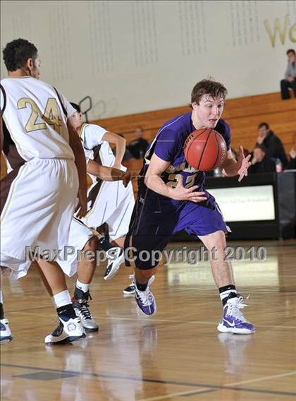 Thumbnail 2 in Palmer vs. Boulder (Rock Canyon Winter Shootout) photogallery.