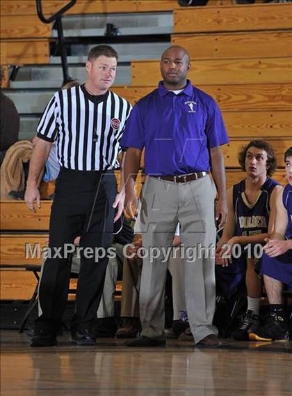 Thumbnail 2 in Palmer vs. Boulder (Rock Canyon Winter Shootout) photogallery.