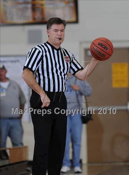 Thumbnail 3 in Palmer vs. Boulder (Rock Canyon Winter Shootout) photogallery.