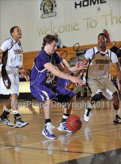 Thumbnail 1 in Palmer vs. Boulder (Rock Canyon Winter Shootout) photogallery.