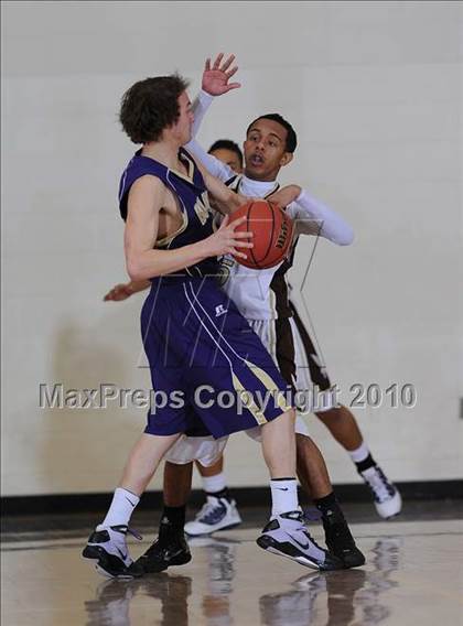 Thumbnail 1 in Palmer vs. Boulder (Rock Canyon Winter Shootout) photogallery.