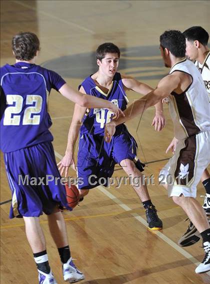 Thumbnail 2 in Palmer vs. Boulder (Rock Canyon Winter Shootout) photogallery.