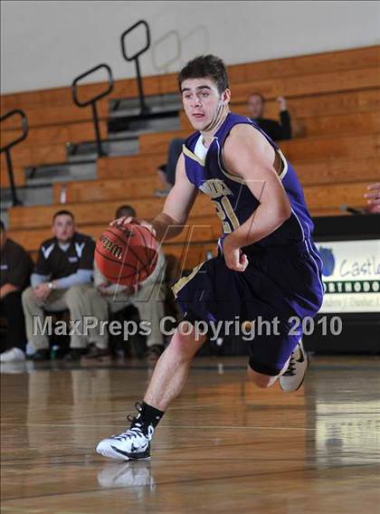 Thumbnail 1 in Palmer vs. Boulder (Rock Canyon Winter Shootout) photogallery.