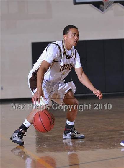 Thumbnail 1 in Palmer vs. Boulder (Rock Canyon Winter Shootout) photogallery.
