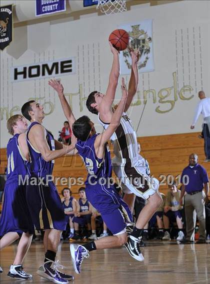 Thumbnail 3 in Palmer vs. Boulder (Rock Canyon Winter Shootout) photogallery.