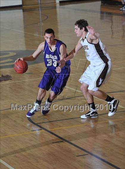 Thumbnail 2 in Palmer vs. Boulder (Rock Canyon Winter Shootout) photogallery.