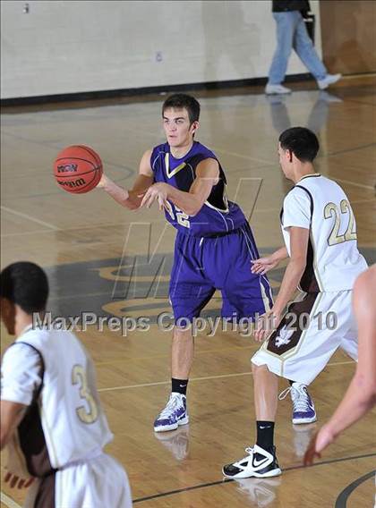 Thumbnail 1 in Palmer vs. Boulder (Rock Canyon Winter Shootout) photogallery.