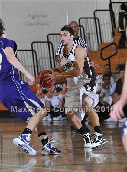 Thumbnail 1 in Palmer vs. Boulder (Rock Canyon Winter Shootout) photogallery.