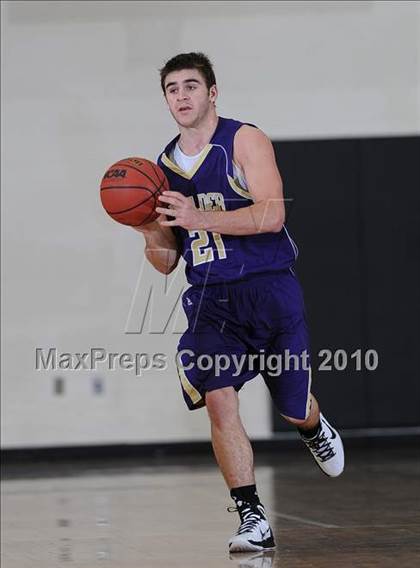 Thumbnail 1 in Palmer vs. Boulder (Rock Canyon Winter Shootout) photogallery.