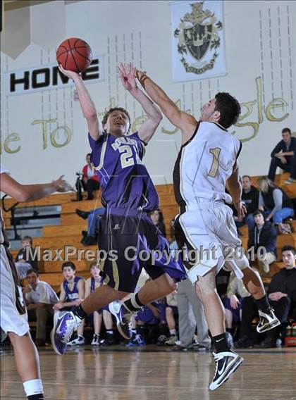 Thumbnail 2 in Palmer vs. Boulder (Rock Canyon Winter Shootout) photogallery.