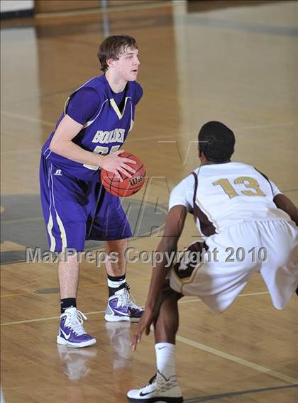 Thumbnail 1 in Palmer vs. Boulder (Rock Canyon Winter Shootout) photogallery.
