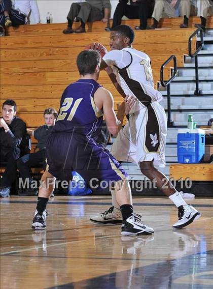 Thumbnail 3 in Palmer vs. Boulder (Rock Canyon Winter Shootout) photogallery.