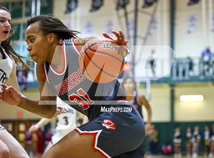 Thumbnail 2 in Fishers vs Noblesville (IHSAA Sectional Championship Playoff) photogallery.