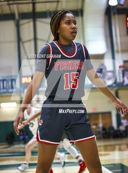 Thumbnail 3 in Fishers vs Noblesville (IHSAA Sectional Championship Playoff) photogallery.