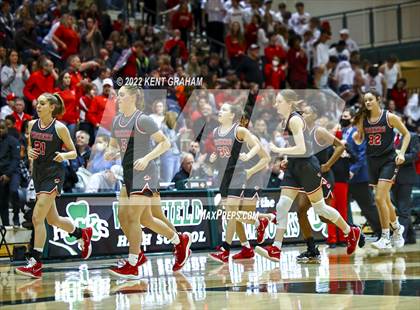 Thumbnail 2 in Fishers vs Noblesville (IHSAA Sectional Championship Playoff) photogallery.