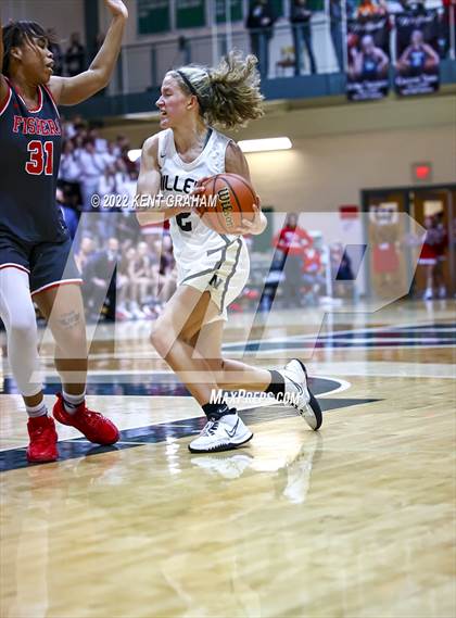 Thumbnail 2 in Fishers vs Noblesville (IHSAA Sectional Championship Playoff) photogallery.