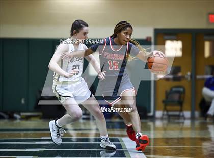 Thumbnail 1 in Fishers vs Noblesville (IHSAA Sectional Championship Playoff) photogallery.