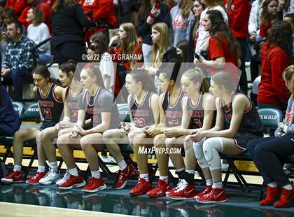 Thumbnail 2 in Fishers vs Noblesville (IHSAA Sectional Championship Playoff) photogallery.