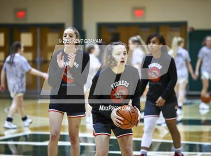 Thumbnail 1 in Fishers vs Noblesville (IHSAA Sectional Championship Playoff) photogallery.