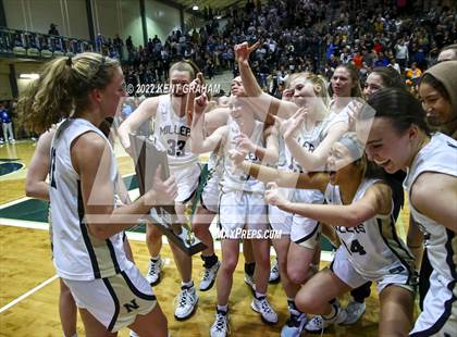 Thumbnail 1 in Fishers vs Noblesville (IHSAA Sectional Championship Playoff) photogallery.