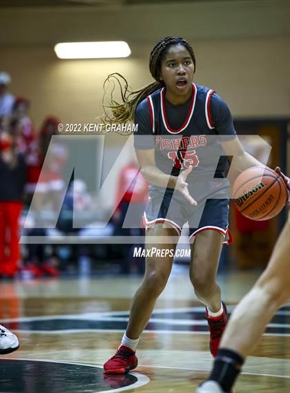 Thumbnail 2 in Fishers vs Noblesville (IHSAA Sectional Championship Playoff) photogallery.