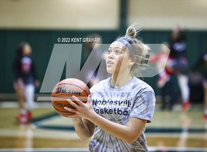 Thumbnail 1 in Fishers vs Noblesville (IHSAA Sectional Championship Playoff) photogallery.