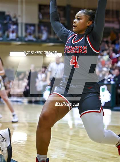 Thumbnail 1 in Fishers vs Noblesville (IHSAA Sectional Championship Playoff) photogallery.