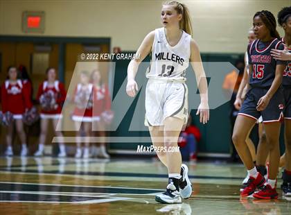 Thumbnail 3 in Fishers vs Noblesville (IHSAA Sectional Championship Playoff) photogallery.