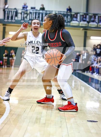 Thumbnail 1 in Fishers vs Noblesville (IHSAA Sectional Championship Playoff) photogallery.