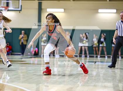 Thumbnail 3 in Fishers vs Noblesville (IHSAA Sectional Championship Playoff) photogallery.