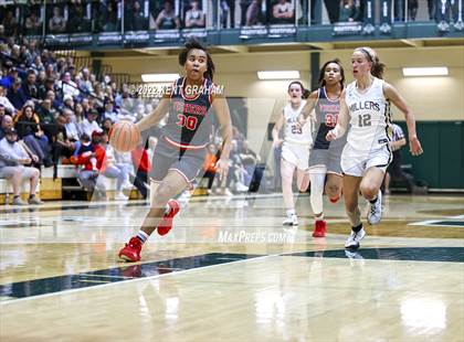 Thumbnail 1 in Fishers vs Noblesville (IHSAA Sectional Championship Playoff) photogallery.
