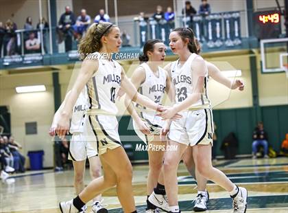 Thumbnail 2 in Fishers vs Noblesville (IHSAA Sectional Championship Playoff) photogallery.