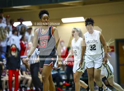 Thumbnail 3 in Fishers vs Noblesville (IHSAA Sectional Championship Playoff) photogallery.