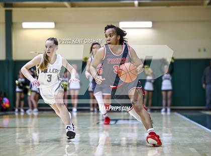 Thumbnail 1 in Fishers vs Noblesville (IHSAA Sectional Championship Playoff) photogallery.