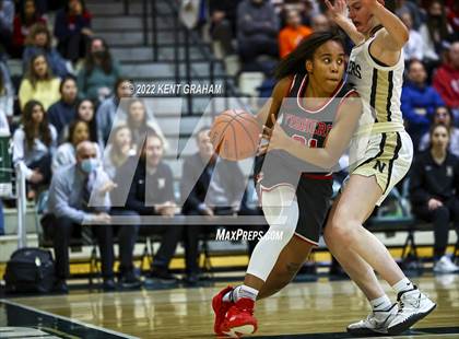 Thumbnail 3 in Fishers vs Noblesville (IHSAA Sectional Championship Playoff) photogallery.