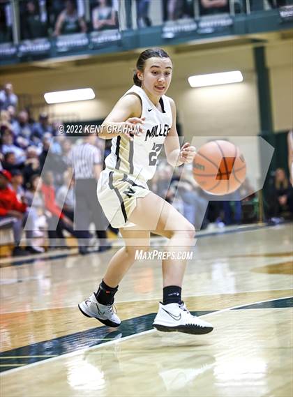 Thumbnail 2 in Fishers vs Noblesville (IHSAA Sectional Championship Playoff) photogallery.