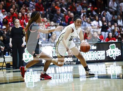 Thumbnail 3 in Fishers vs Noblesville (IHSAA Sectional Championship Playoff) photogallery.